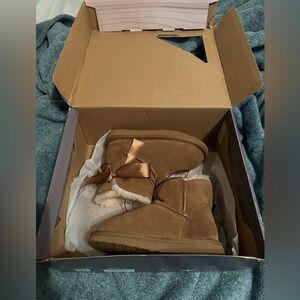 Paws Toddler Girl Boots